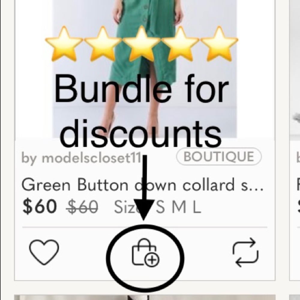 Bundle deals! Save on shipping! Bundle 3/$20 - Picture 1 of 1